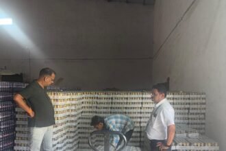 कैफिनेटेड बेवरेज पर खाद्य सुरक्षा विभाग की बड़ी कार्रवाई