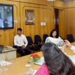 पीएम कुसुम, सूर्य घर योजना और दिवस कालीन विद्युत आपूर्ति की प्रगति की मुख्य सचिव ने की समीक्षा