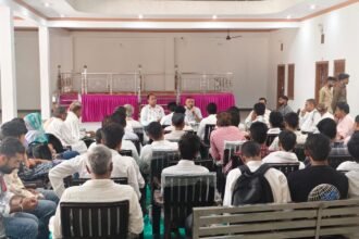 डाक सेवा उत्तर उपमंडल की लूणकरणसर में समीक्षा बैठक आयोजित 