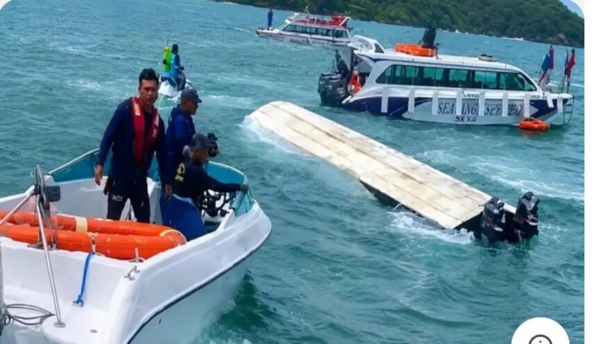 वियतनाम के फू क्वॉक द्वीप के पास स्पीडबोट हादसा: 15 भारतीय पर्यटकों की मौत, जांच शुरू