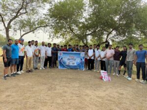 आईसीएआई के सहयोग से निकली फिटनेस की साइकिल रैली, ‘संडे ऑन साइकिल’ के 33वें एडिशन में 100 से अधिक प्रतिभागी शामिल