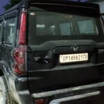 DSP लक्ष्मी सुथार को हूटिंग करना युवकों को पड़ा भारी, नाकाबंदी में ब्लैक स्कॉर्पियो समेत 6 युवक गिरफ्तार