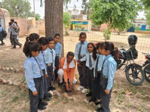 पर्यावरण संरक्षण एवं प्रदूषण नियंत्रण जनभागीदारी से ही संभव: श्रेयांस बैद
