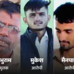 सरदारशहर में 15 साल पुराने जमीनी विवाद ने ली जान, कैंपर से कुचलकर व्यक्ति की हत्या का आरोप