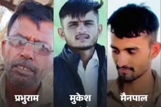 सरदारशहर में 15 साल पुराने जमीनी विवाद ने ली जान, कैंपर से कुचलकर व्यक्ति की हत्या का आरोप