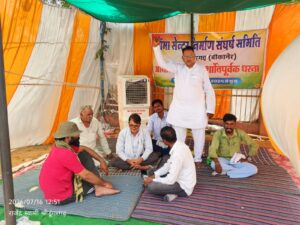 गांव गली चोबारो मे एक ही चर्चा श्रीडूंगरगढ़ हो जल्द ट्रामा सेंटर, संघर्ष समिति का धरना 642 वे दिन भी जारी