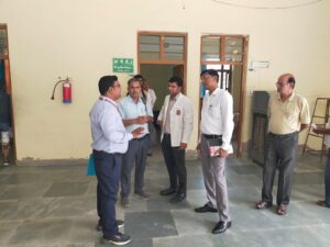 बीकानेर में शुरू होगा प्रधानमंत्री दिव्याशा–वयोश्री केंद्र, दिव्यांगजन एवं वरिष्ठजनों को एक ही स्थान पर मिलेंगे जीवन सहायक उपकरण