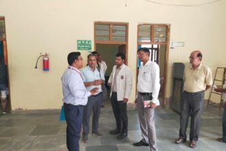 बीकानेर में शुरू होगा प्रधानमंत्री दिव्याशा–वयोश्री केंद्र, दिव्यांगजन एवं वरिष्ठजनों को एक ही स्थान पर मिलेंगे जीवन सहायक उपकरण