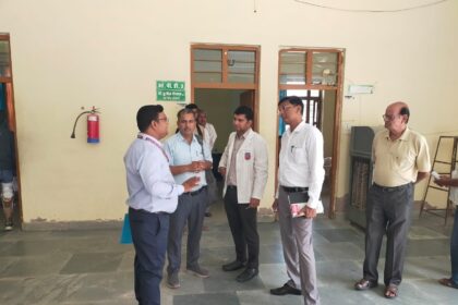बीकानेर में शुरू होगा प्रधानमंत्री दिव्याशा–वयोश्री केंद्र, दिव्यांगजन एवं वरिष्ठजनों को एक ही स्थान पर मिलेंगे जीवन सहायक उपकरण