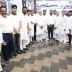 दक्षिण मुंबई में चातुर्मासिक मंगल प्रवेश एवं भव्य स्वागत समारोह संपन्न