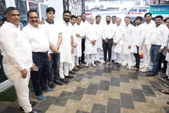 दक्षिण मुंबई में चातुर्मासिक मंगल प्रवेश एवं भव्य स्वागत समारोह संपन्न