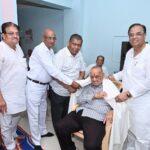 ‎संक्रांति महोत्सव पर धर्मसभा, साध्वियों ने बताया चातुर्मास का आध्यात्मिक महत्व