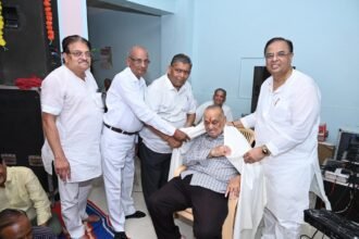 ‎संक्रांति महोत्सव पर धर्मसभा, साध्वियों ने बताया चातुर्मास का आध्यात्मिक महत्व