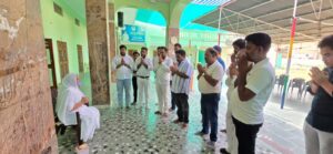 तेरापंथ युवक परिषद् श्रीडूंगरगढ़ के निर्विरोध अध्यक्ष बने विक्रम मालू