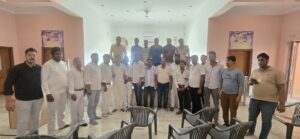 तेरापंथ युवक परिषद् श्रीडूंगरगढ़ के निर्विरोध अध्यक्ष बने विक्रम मालू