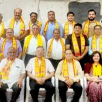 बीकानेर: अग्रवाल सम्मेलन की बैठक, अग्रसेन जयंती की तैयारी तेज