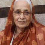जीवन की अंतिम विदाई बनी किसी की नई सुबह, तारादेवी जैन का नेत्रदान
