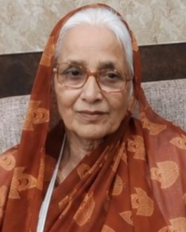 जीवन की अंतिम विदाई बनी किसी की नई सुबह, तारादेवी जैन का नेत्रदान