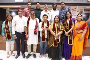 दक्षिण मुंबई में 'श्री उत्सव' ने महिलाओं को दी नई उड़ान