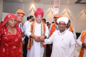 Jaipur : पशुपतिनाथ दर्शन का सपना सच : नेपाल के लिए पहली हवाई तीर्थ यात्रा रवाना