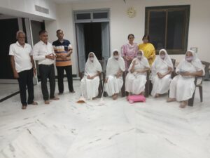 दक्षिण मुंबई में 'पच्चीस बोल कार्यशाला' का शुभारंभ -