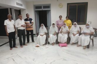 दक्षिण मुंबई में 'पच्चीस बोल कार्यशाला' का शुभारंभ -