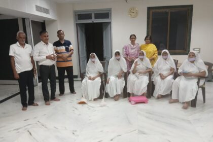 दक्षिण मुंबई में 'पच्चीस बोल कार्यशाला' का शुभारंभ -
