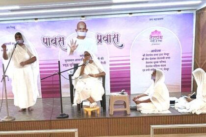 'ब्रेन पावर V/S A.I.' विषय पर प्रेरणादायी एवं ज्ञानवर्धक कार्यशाला संपन्न