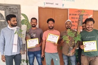 उप खंड श्रीडूंगरगढ़ के गांव धिरदेसर पुरोहितान मे विमला देवी की छठी पुण्य स्मृति में हुआ रक्तदान एव निशुल्क स्वास्थ्य जांच शिविर
