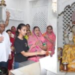 बीकानेर छोटी काशी बीकानेर में धार्मिक उत्सव बड़े ही धूमधाम श्रद्धा और उत्साह उमंग के साथ के साथ मनाए जाते हैं।
