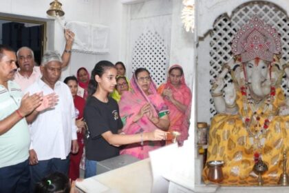 बीकानेर छोटी काशी बीकानेर में धार्मिक उत्सव बड़े ही धूमधाम श्रद्धा और उत्साह उमंग के साथ के साथ मनाए जाते हैं।