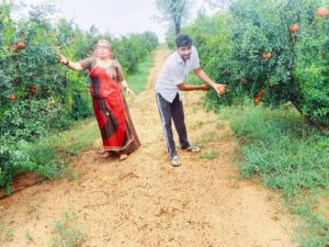 राष्ट्रीय बागवानी मिशन योजना अंतर्गत 54 हैक्टेयर क्षेत्रफल में फल बगीचा स्थापना के लक्ष्य