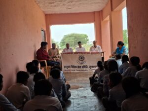 नशे को कहें ना, शिक्षा को दें प्राथमिकता : एसीजेएम संजीव कुमार