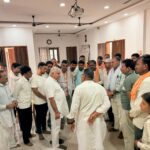 विधायक सेवा केंद्र पर जनसुनवाई: विधायक ताराचंद सारस्वत ने सुनीं ग्रामीणों की समस्याएं, कई मामलों का मौके पर समाधान