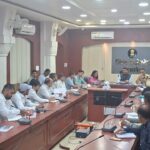 जिला कलेक्टर की अध्यक्षता में सड़क सुरक्षा समिति की मासिक बैठक, सड़क सुरक्षा को लेकर लिए गए कई अहम निर्णय