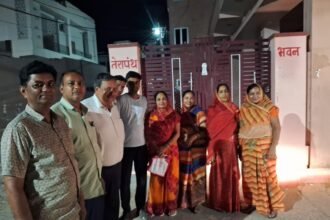 उपासक श्रेणी के आगमन से बहेगी ज्ञान गंगा, आगमन पूर्व संगठन बैठक आयोजित 