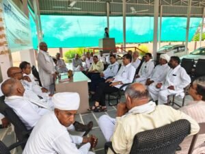 बीडासरा परिवार ने संत कर्मा बाई बालिका छात्रावास में ₹3.51 लाख की लाइब्रेरी एवं कोचिंग कक्ष की घोषणा