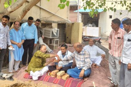 श्रीडूंगरगढ़ उप जिला अस्पताल में बनेगा नया औषधि भंडार कक्ष, भामाशाह जतन पारख करेंगे निर्माण