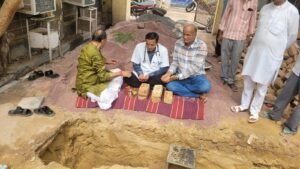 श्रीडूंगरगढ़ उप जिला अस्पताल में बनेगा नया औषधि भंडार कक्ष, भामाशाह जतन पारख करेंगे निर्माण