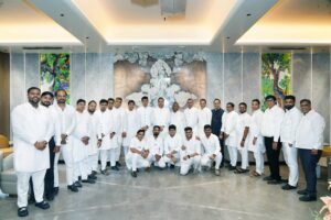 ATDC स्थानांतरण समारोह में सेवा और समर्पण की मिसाल, 'संबोधि परियोजना' के द्वितीय चरण का शुभारंभ