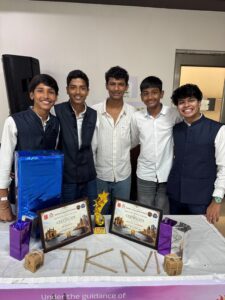 युवा दायित्व बोध कार्यशाला में तेरापंथ किशोर मंडल दक्षिण मुंबई का शानदार प्रदर्शन, किशोर फिएस्टा में प्रथम स्थान