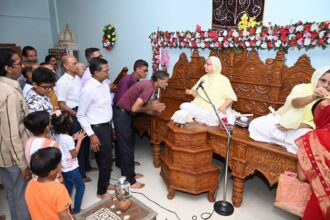 भगवान महावीर के जीवन को जानें, तभी दृढ़ होगी श्रद्धा: प्रीतिसुधा म सा 