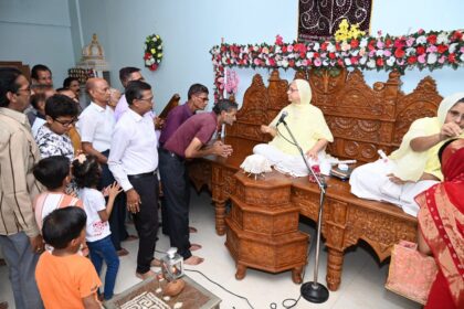 भगवान महावीर के जीवन को जानें, तभी दृढ़ होगी श्रद्धा: प्रीतिसुधा म सा 