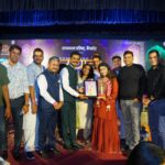 नायाब मिधा ने कहानियों, कविताओं और भावनाओं से रच दी अविस्मरणीय शाम