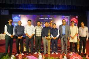 नायाब मिधा ने कहानियों, कविताओं और भावनाओं से रच दी अविस्मरणीय शाम