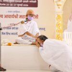 महातपस्वी महाश्रमण की महाघोषणा : मुख्यमुनि महावीर को बनाया युवाचार्य