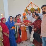 गुरु पूर्णिमा पर देवस्थान विभाग की ओर से हुआ संतों-महंतों का सम्मान