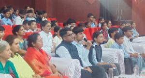 मुख्यमंत्री ने किया रीडिंग प्रमोशन कैंपेन-2026 का शुभारंभ, 40 लाख से अधिक विद्यार्थियों के खातों में 250 करोड़ रुपए की डीबीटी