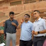 राज्य स्तरीय स्वतंत्रता दिवस समारोह: जिला कलेक्टर और पुलिस अधीक्षक ने कार्यक्रम स्थलों का किया अवलोकन, तैयारियों का लिया जायजा