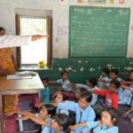 पर्यावरण संरक्षण एवं नशामुक्ति का दिया संदेश,हरियालो राजस्थान अभियान के तहत विद्यार्थियों ने ली पर्यावरण संरक्षण की शपथ